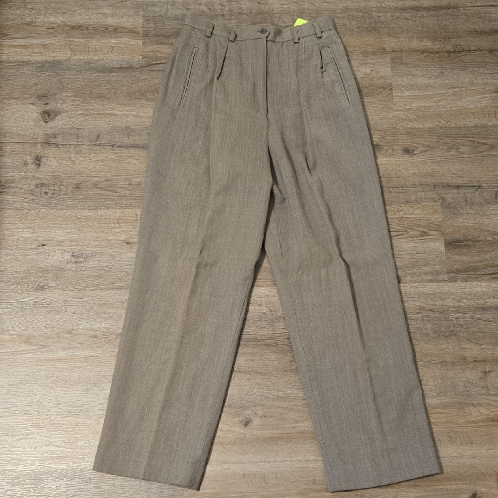 Vintage JH Collectibles Women's Wool Dress Pants